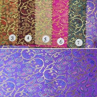 Thai Jacquard No. 6